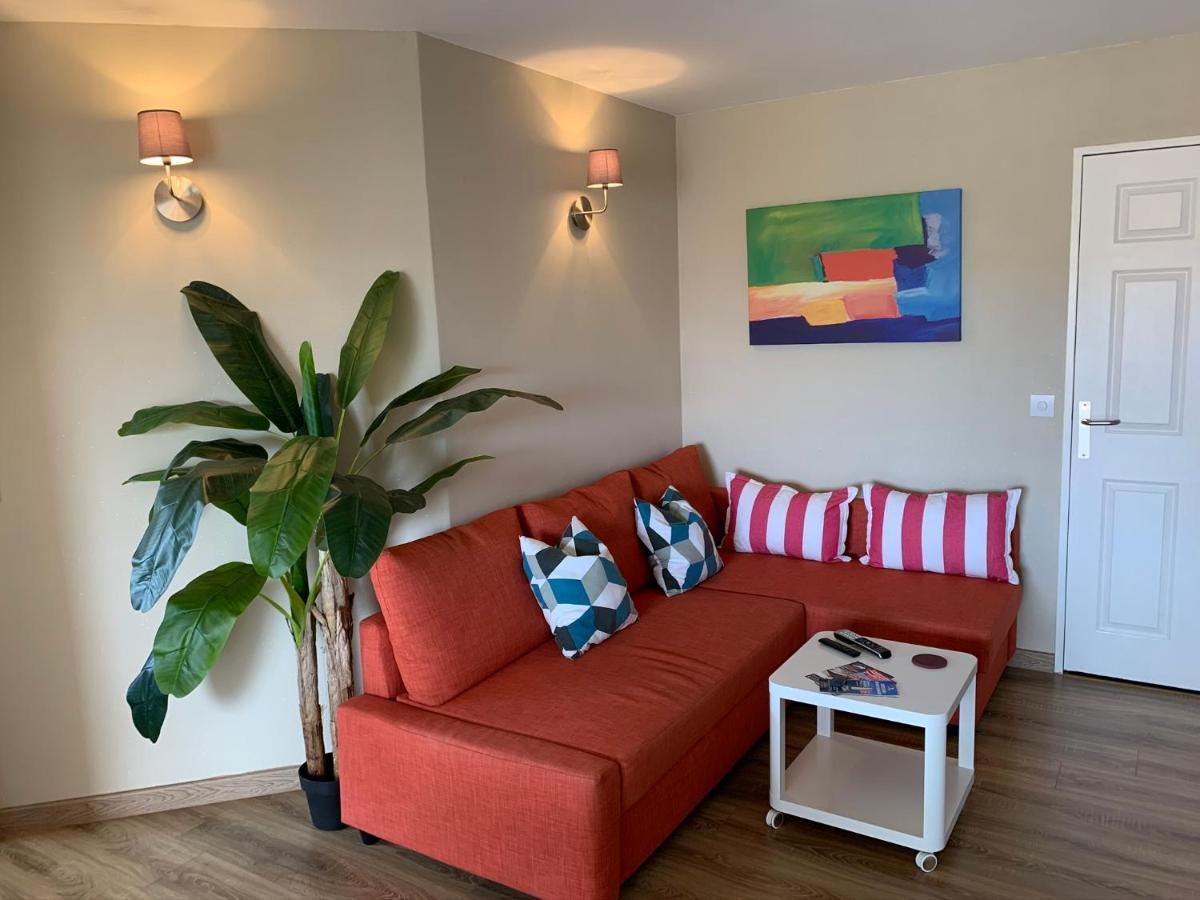 Les Pins Maritimes Apartman Fréjus Kültér fotó