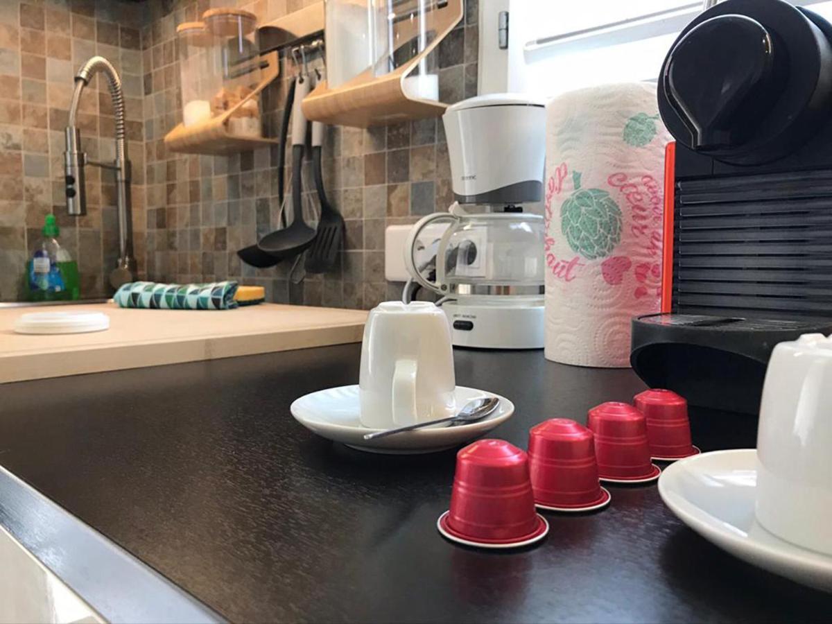 Les Pins Maritimes Apartman Fréjus Kültér fotó