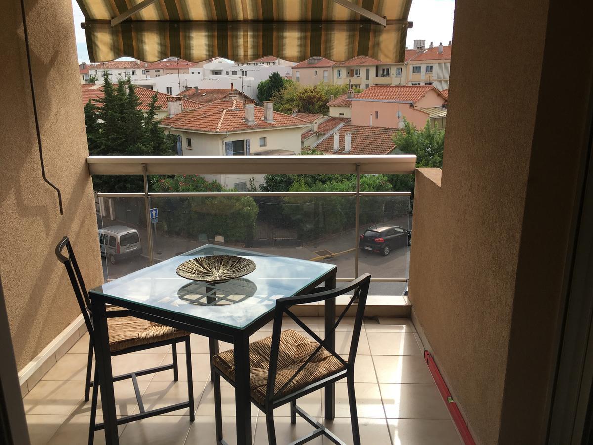 Les Pins Maritimes Apartman Fréjus Kültér fotó