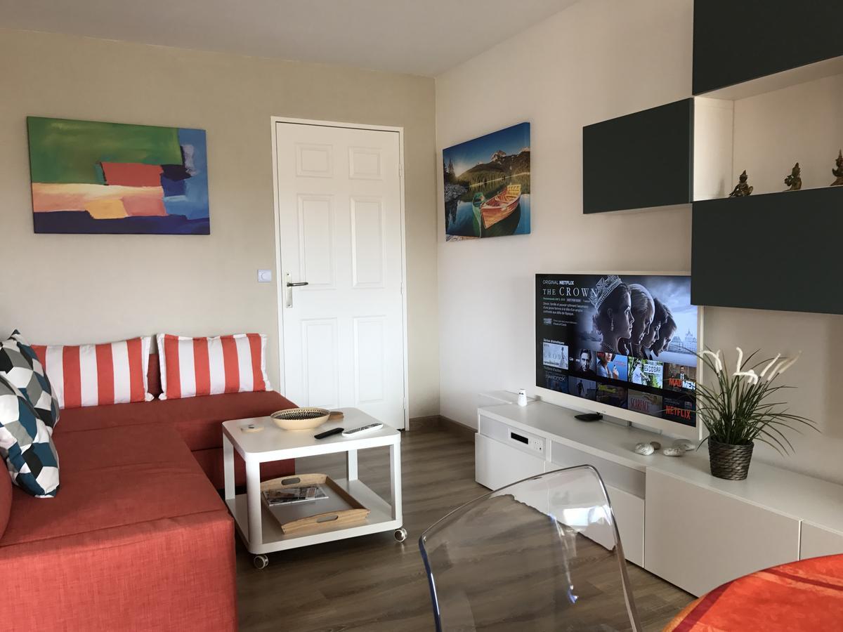 Les Pins Maritimes Apartman Fréjus Kültér fotó