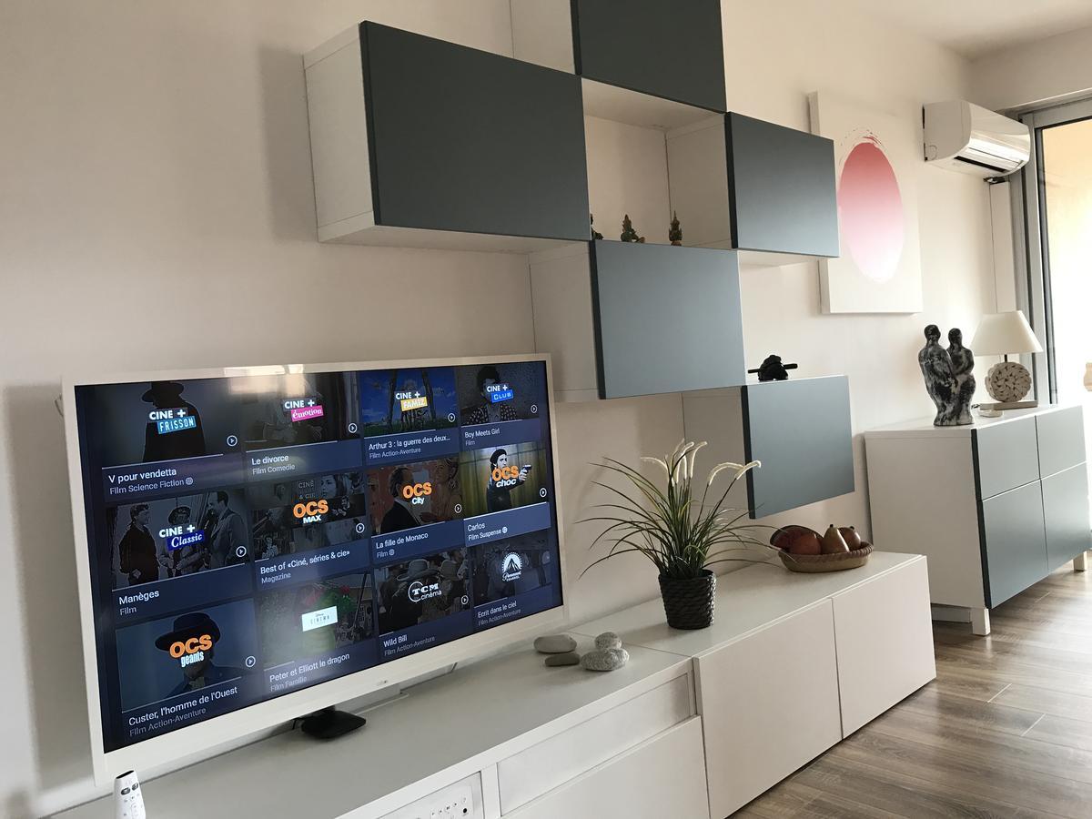 Les Pins Maritimes Apartman Fréjus Kültér fotó