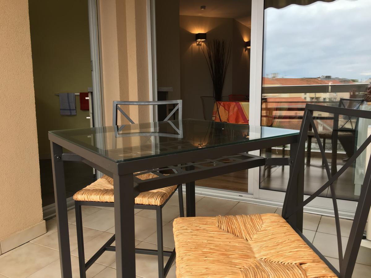Les Pins Maritimes Apartman Fréjus Kültér fotó
