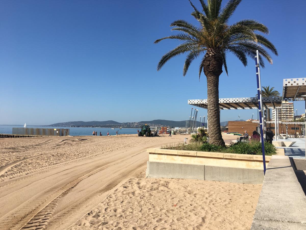 Les Pins Maritimes Apartman Fréjus Kültér fotó
